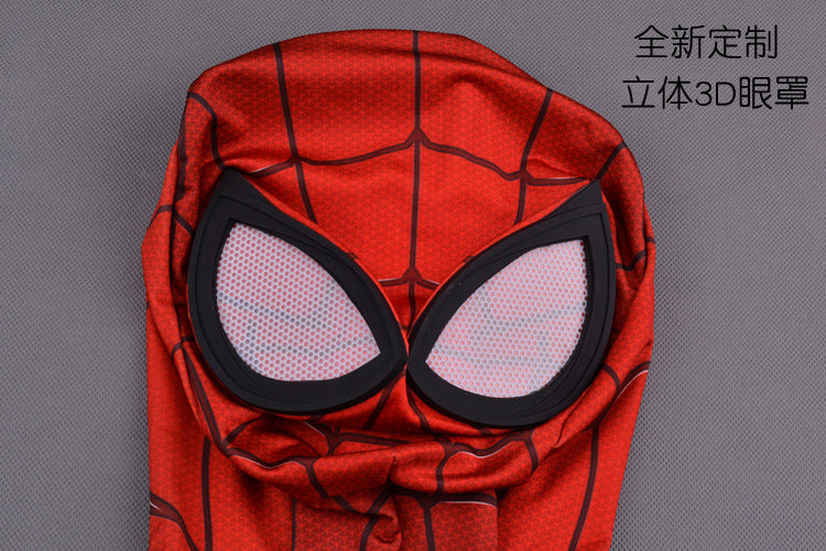 MSPANDEX - SUPERHERO SPIDERMAN AVENGERS 3 COSTUME ZENTAI COSPLAY
