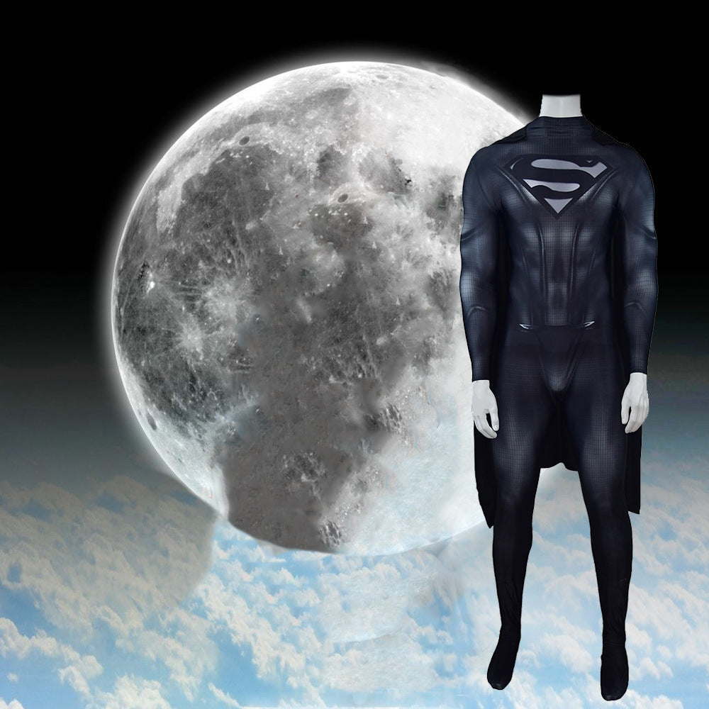 MSPANDEX - SUPERMAN MAN OF STEEL BODY SUIT