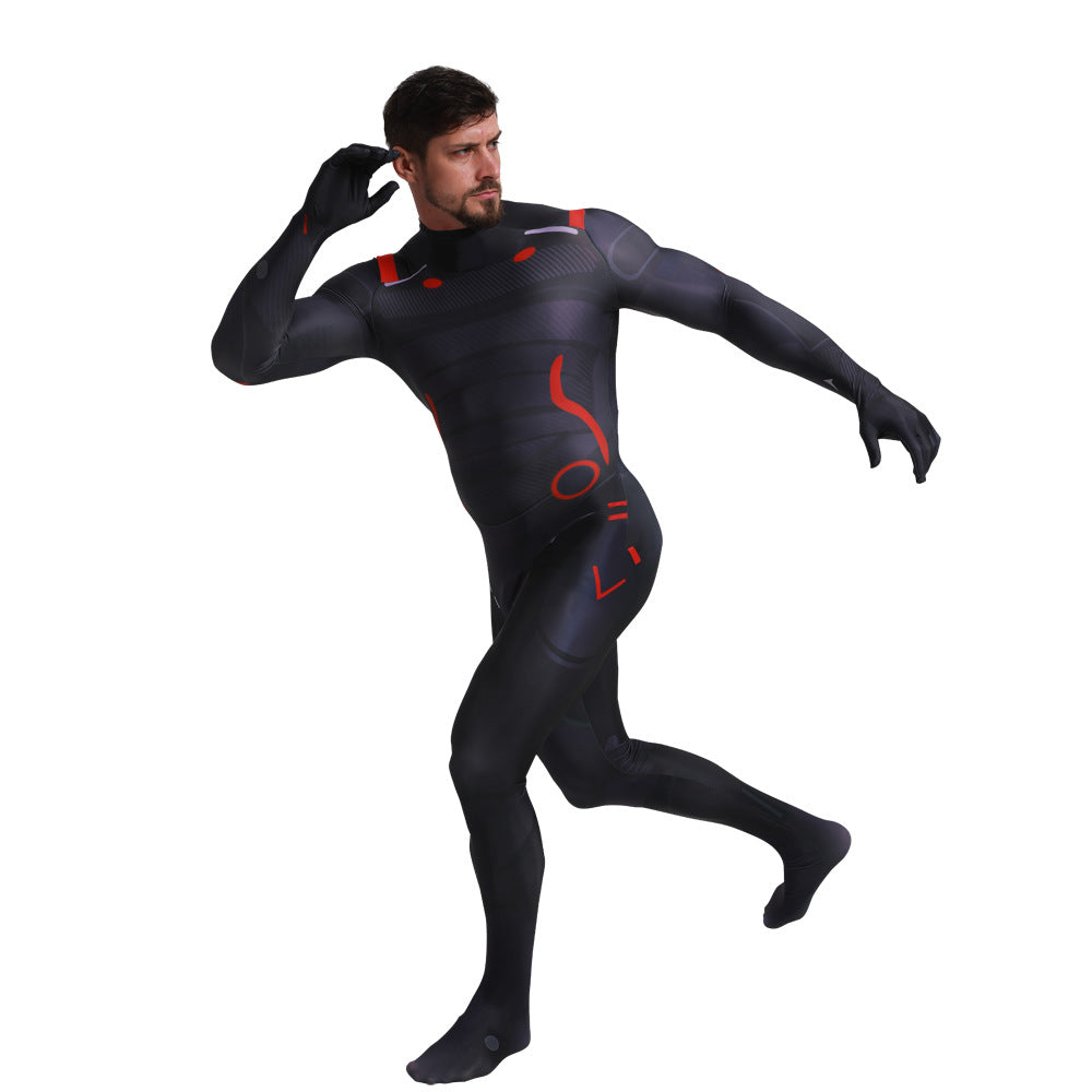 MSPANDEX - SUPERHERO COSPLAY BODY SUIT