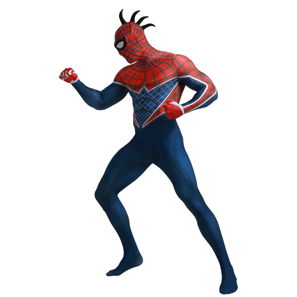 MSPANDEX - SPIDERMAN PARALLELS COSTUME SUPERHERO COSPLAY ZENTAI