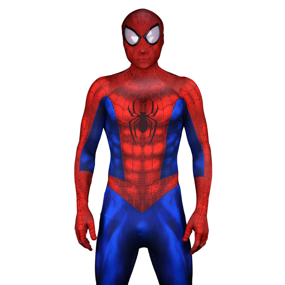 MSPANDEX - SUPERHERO SPIDERMAN COSTUME CLASSIC COSPLAY