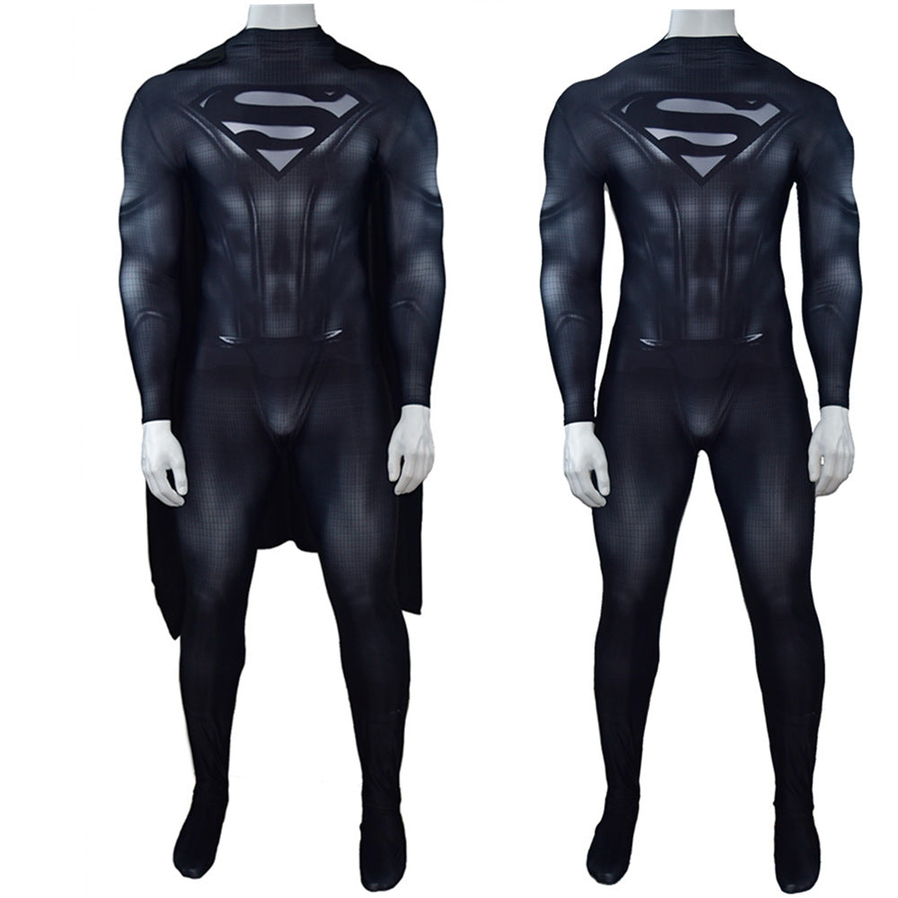 MSPANDEX - SUPERMAN MAN OF STEEL BODY SUIT