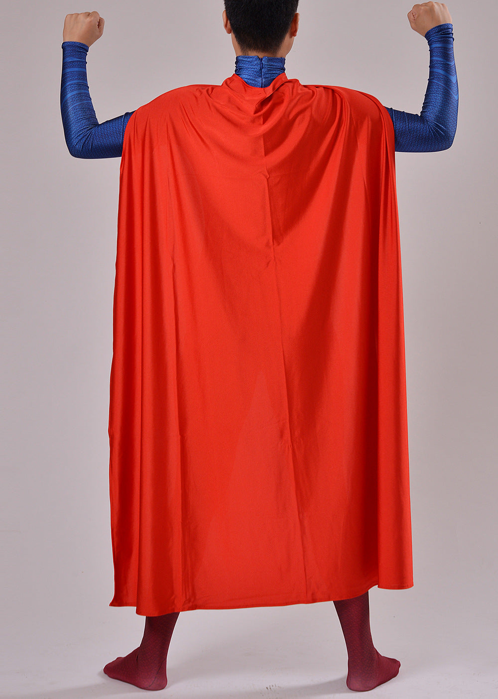MSPANDEX - SUPERMAN BODY SUIT
