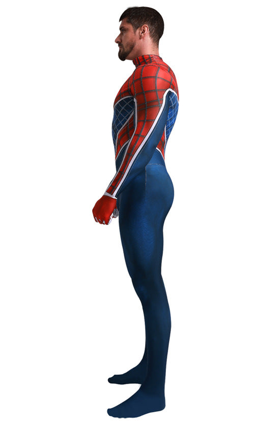 MSPANDEX - SPIDERMAN PARALLELS COSTUME SUPERHERO COSPLAY ZENTAI