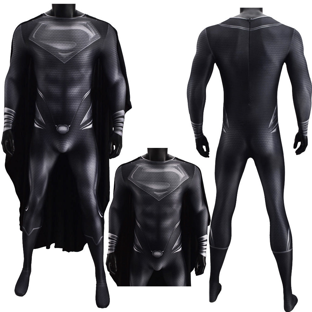 MSPANDEX - SUPERMAN MAN OF STEEL BODY SUIT