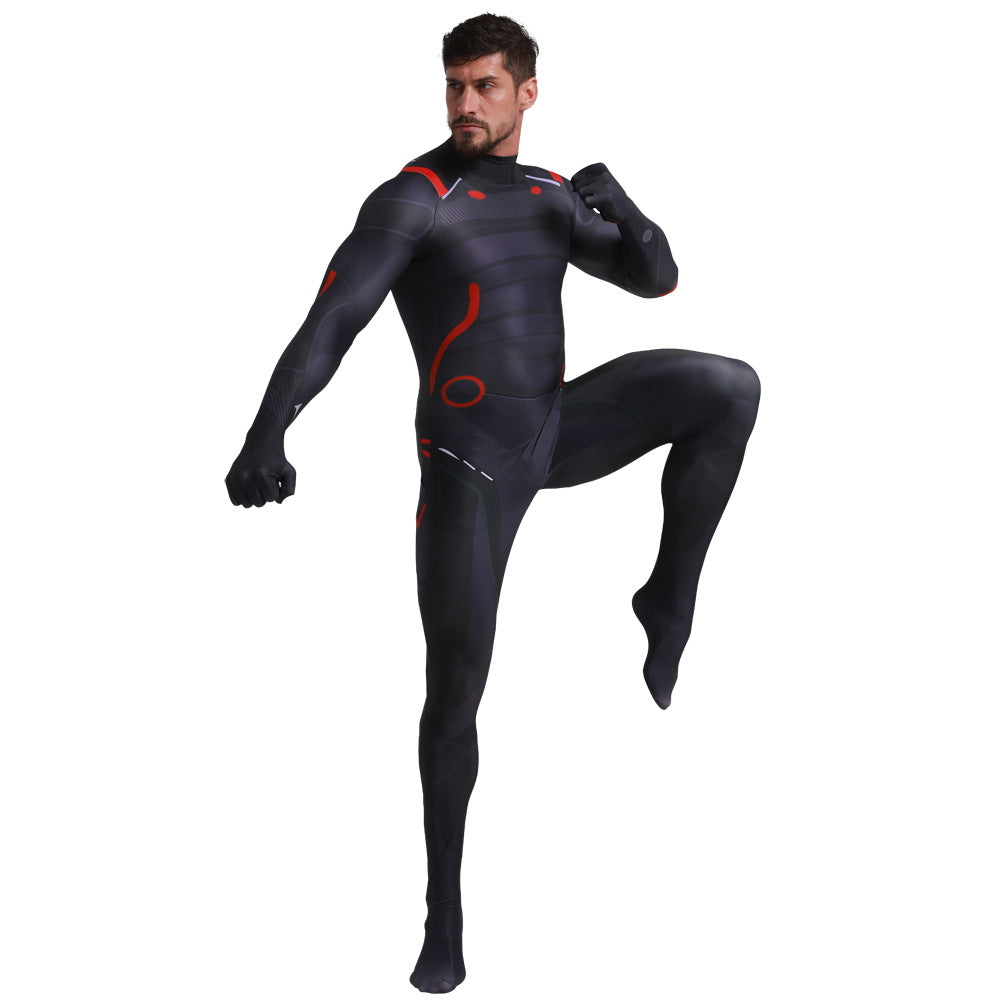MSPANDEX - SUPERHERO COSPLAY BODY SUIT