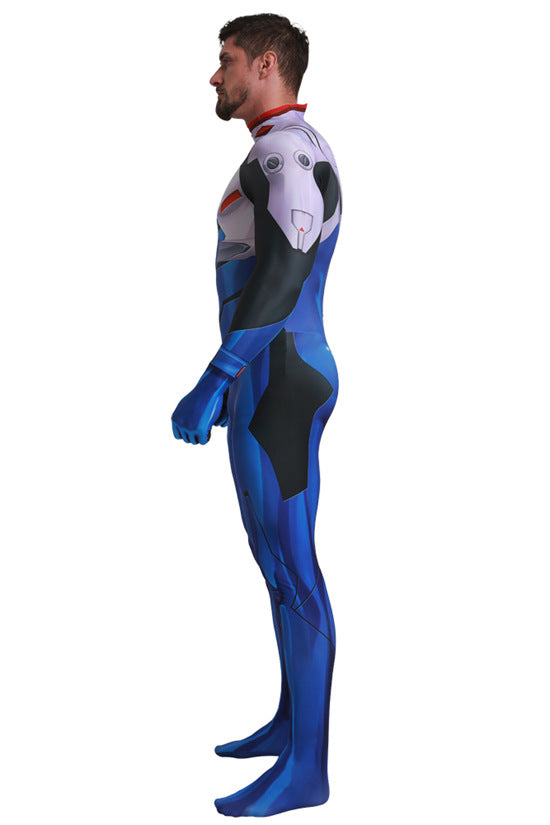MSPANDEX - SUPERHERO COSPLAY COSTUME BODY SUIT - Neon Genesis Evangelion
