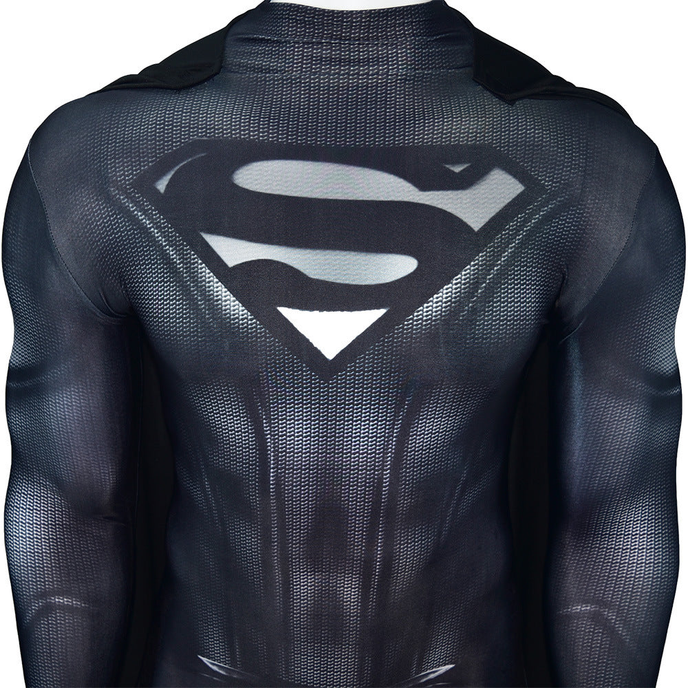 MSPANDEX - SUPERMAN MAN OF STEEL BODY SUIT