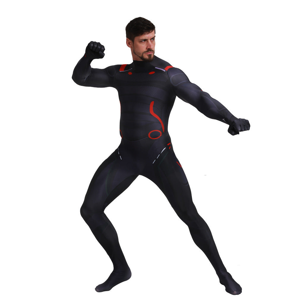 MSPANDEX - SUPERHERO COSPLAY BODY SUIT