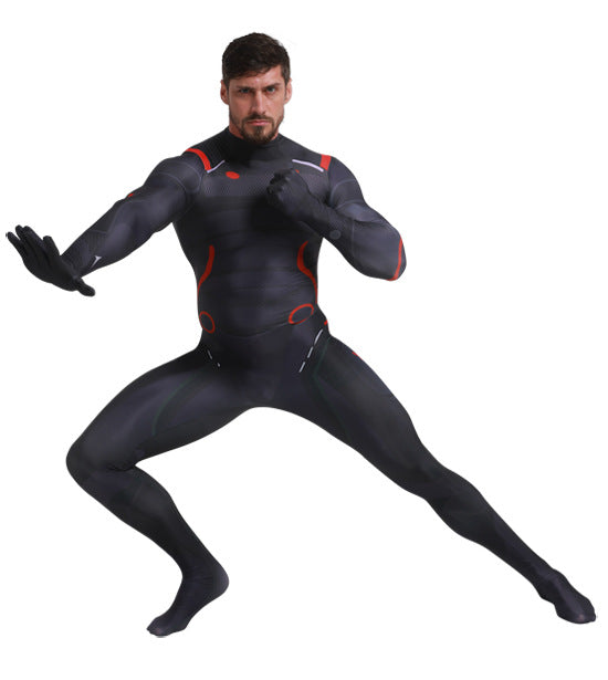 MSPANDEX - SUPERHERO COSPLAY BODY SUIT