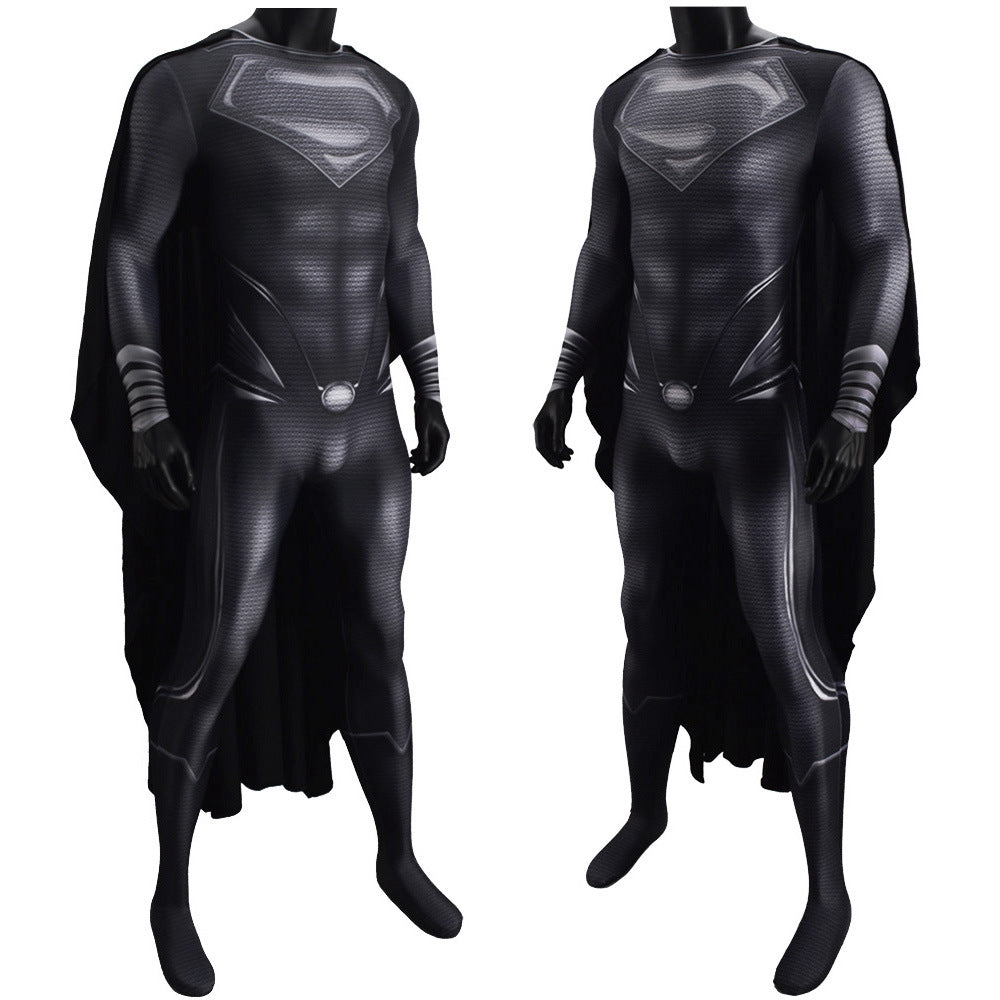 MSPANDEX - SUPERMAN MAN OF STEEL BODY SUIT