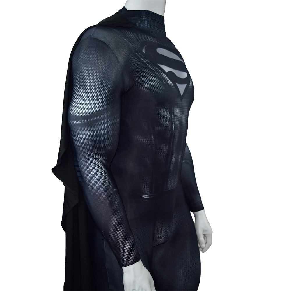 MSPANDEX - SUPERMAN MAN OF STEEL BODY SUIT