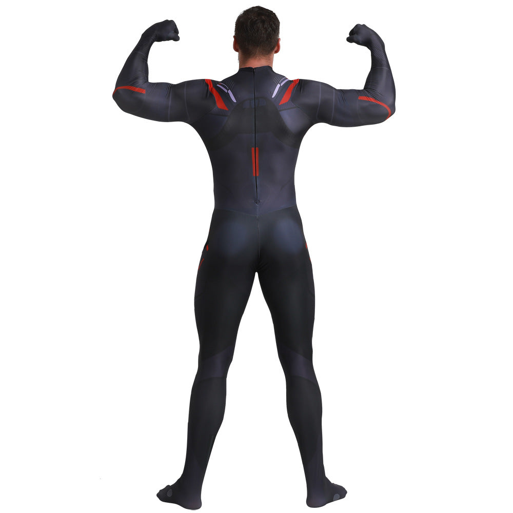MSPANDEX - SUPERHERO COSPLAY BODY SUIT