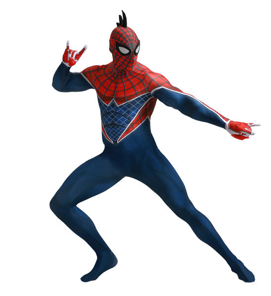 MSPANDEX - SPIDERMAN PARALLELS COSTUME SUPERHERO COSPLAY ZENTAI