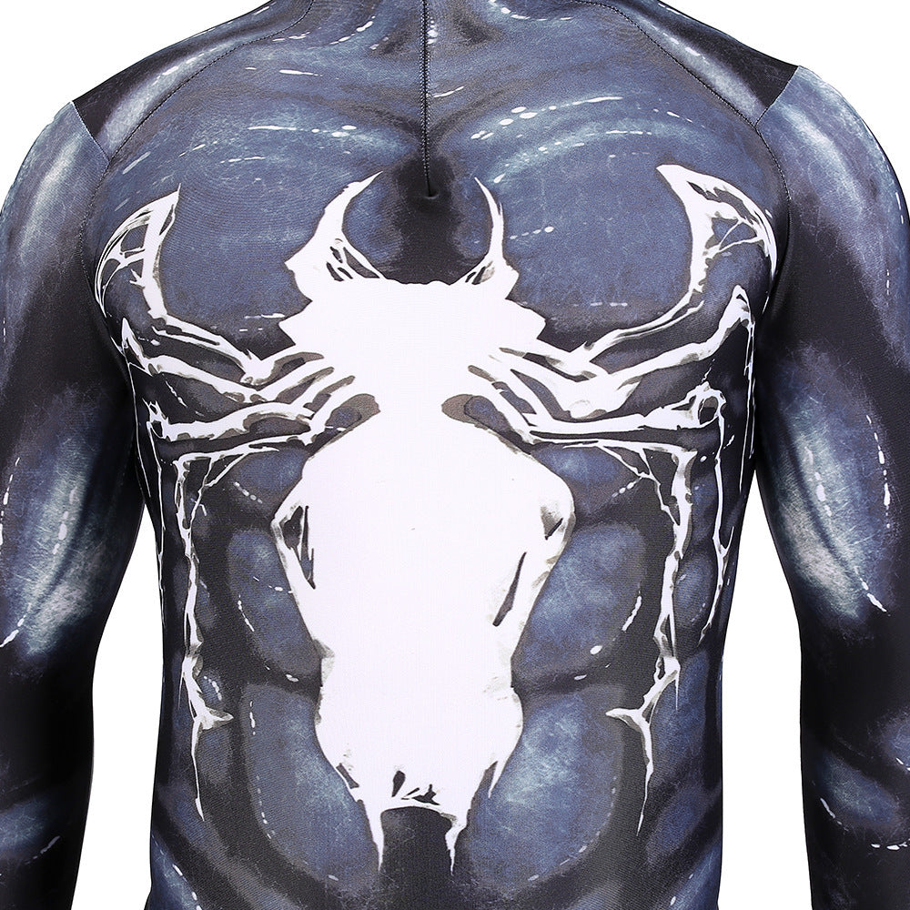 MSPANDEX - SUPERHERO VENOM COSPLAY ZENTAI SUIT