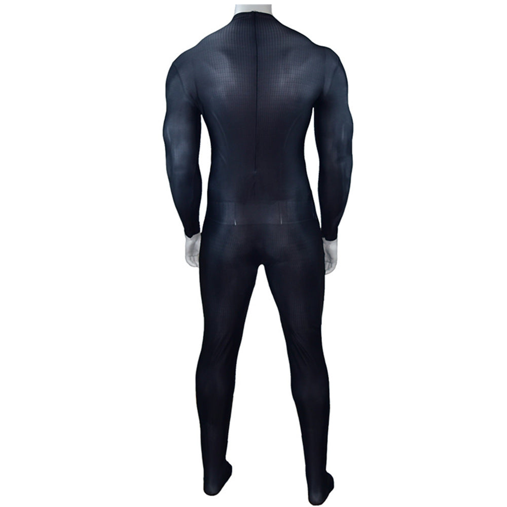 MSPANDEX - SUPERMAN MAN OF STEEL BODY SUIT