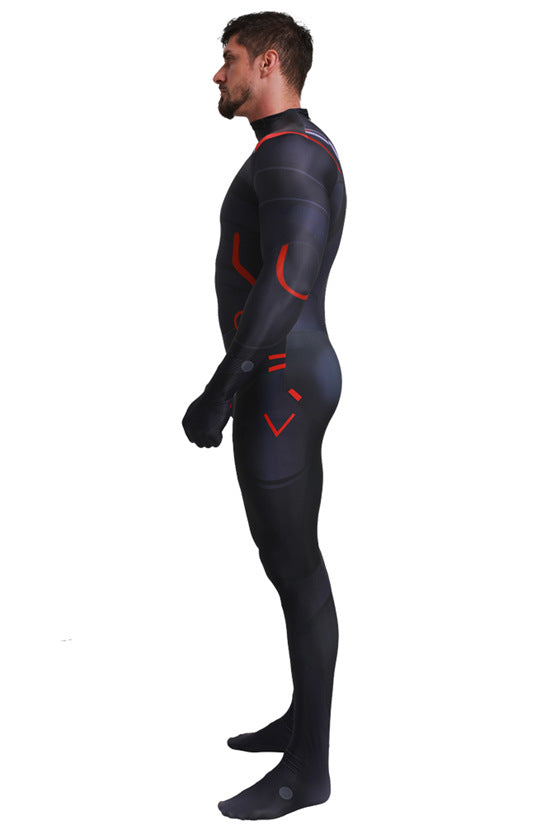 MSPANDEX - SUPERHERO COSPLAY BODY SUIT