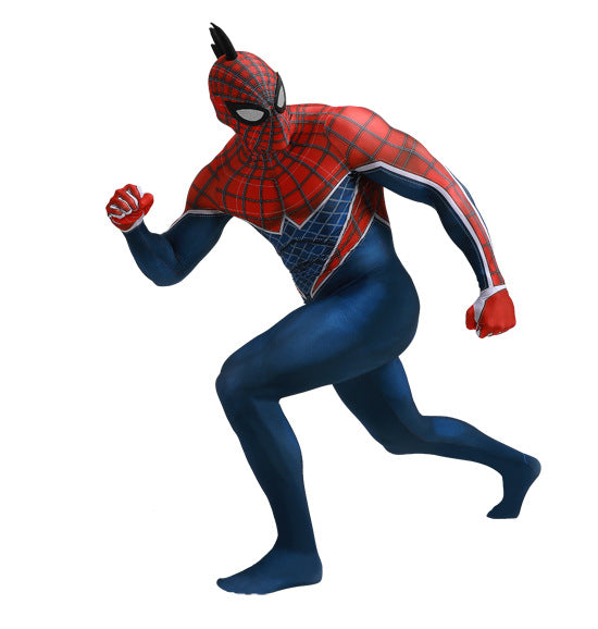 MSPANDEX - SPIDERMAN PARALLELS COSTUME SUPERHERO COSPLAY ZENTAI