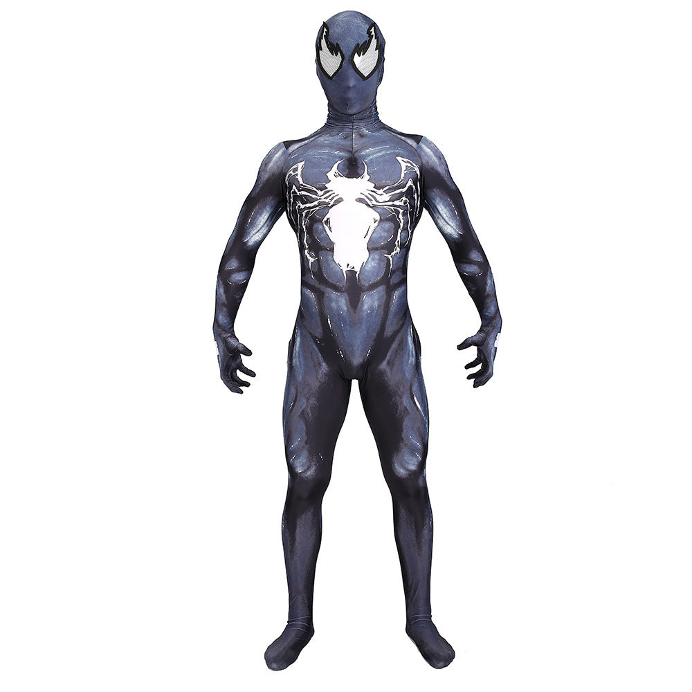 MSPANDEX - SUPERHERO VENOM COSPLAY ZENTAI SUIT