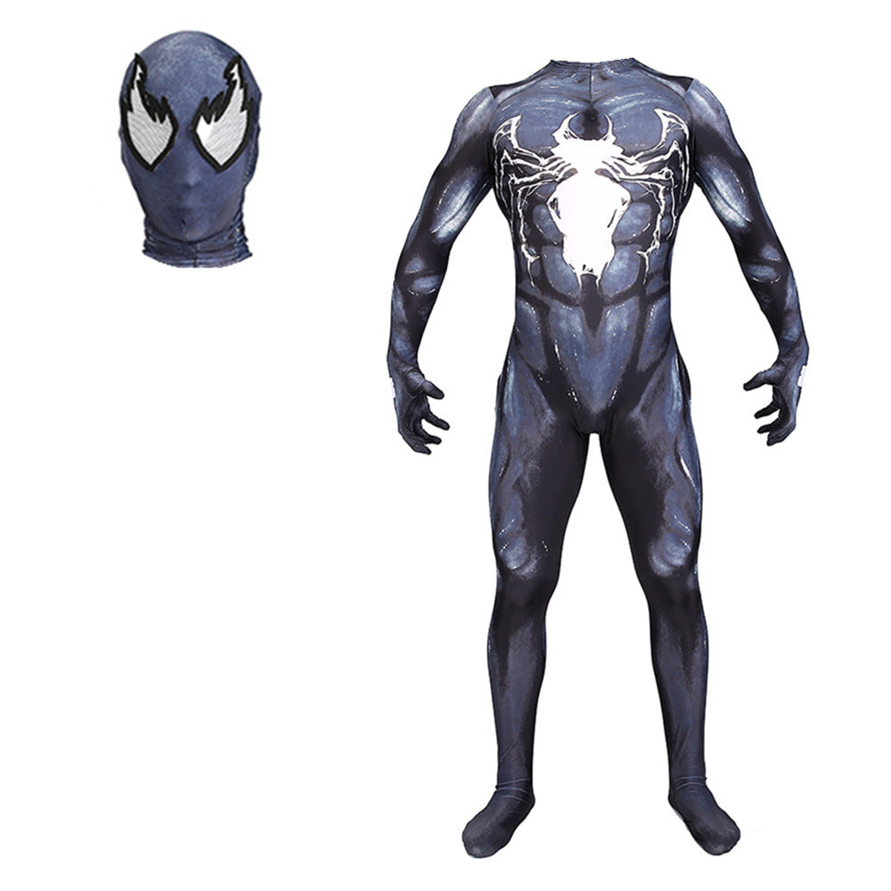 MSPANDEX - SUPERHERO VENOM COSPLAY ZENTAI SUIT