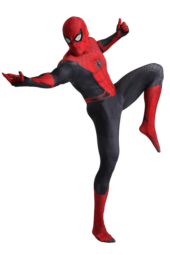 MSPANDEX - SUPERHERO SPIDERMAN COSTUME SUIT - Far From Home - ZENTAI