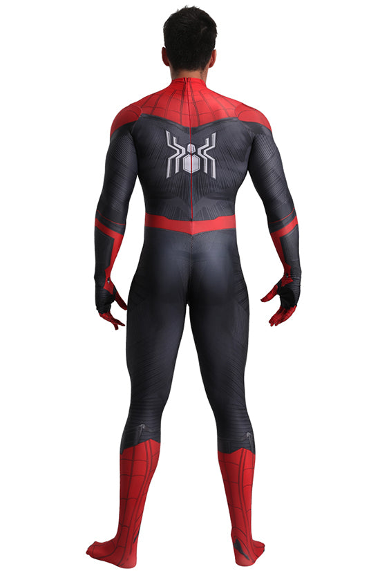 MSPANDEX - SUPERHERO SPIDERMAN COSTUME SUIT - Far From Home - ZENTAI
