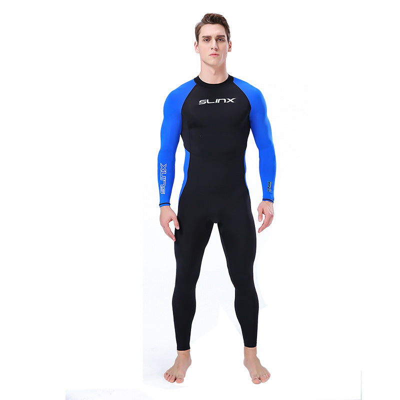 MSPANDEX - MENS FULL BODY SWIMSUIT LYCRA SPANDEX