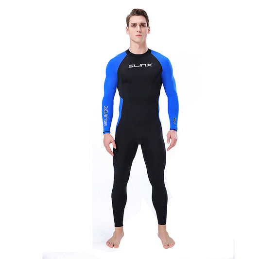 MSPANDEX - MENS FULL BODY SWIMSUIT LYCRA SPANDEX