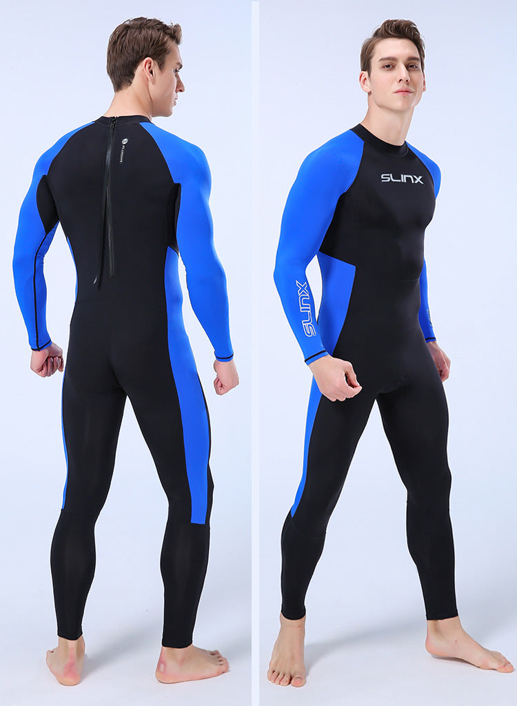 MSPANDEX - MENS FULL BODY SWIMSUIT LYCRA SPANDEX