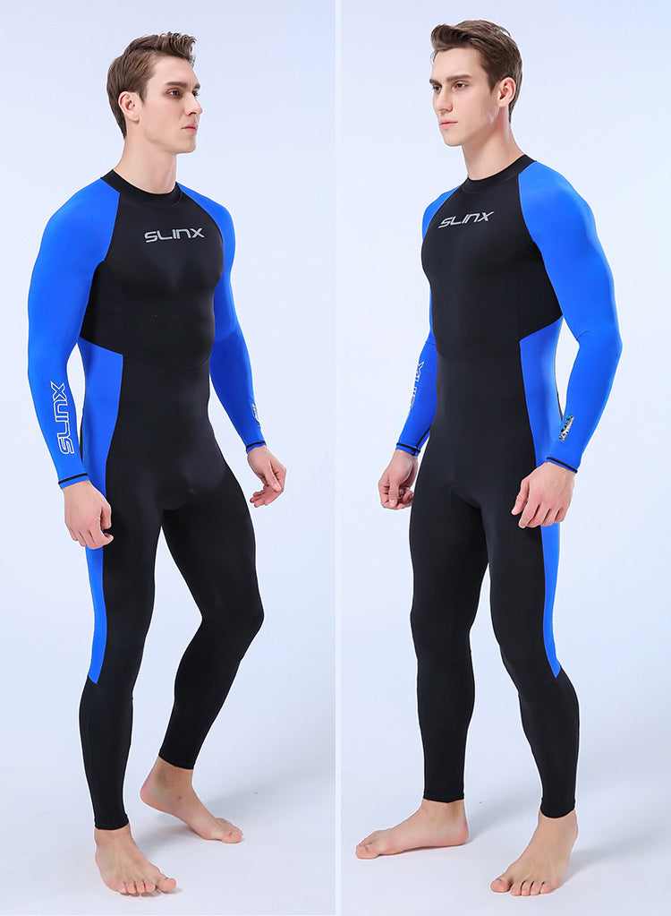 MSPANDEX - MENS FULL BODY SWIMSUIT LYCRA SPANDEX