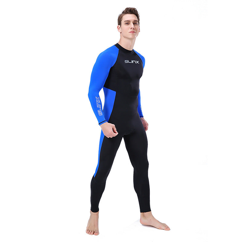 MSPANDEX - MENS FULL BODY SWIMSUIT LYCRA SPANDEX