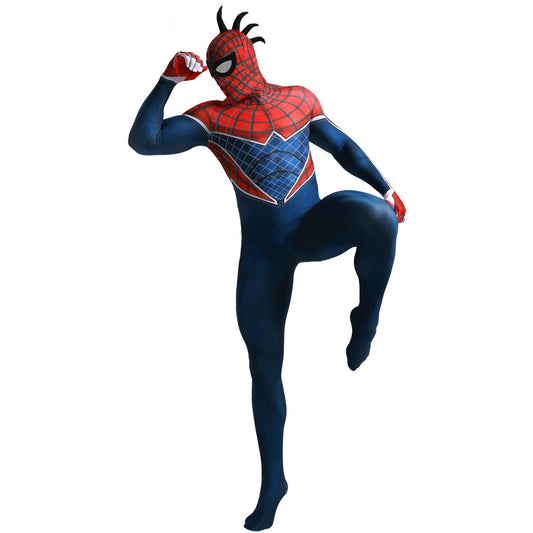 MSPANDEX - SPIDERMAN PARALLELS COSTUME SUPERHERO COSPLAY ZENTAI