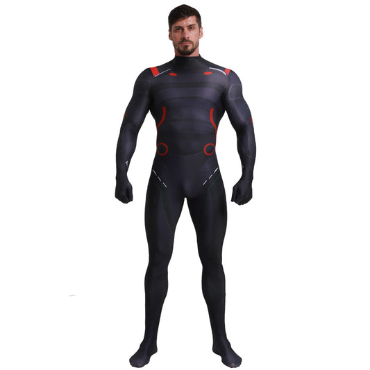 MSPANDEX - SUPERHERO COSPLAY BODY SUIT