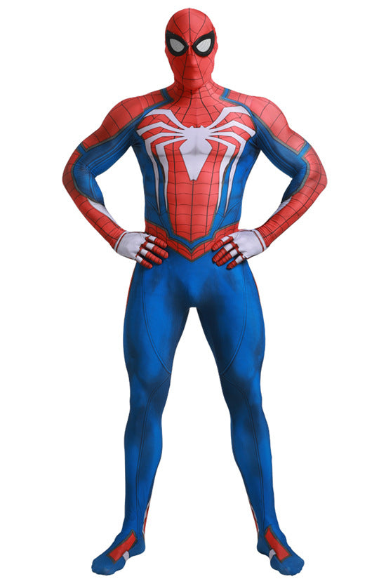 MSPANDEX - SUPERHERO SPIDERMAN COSTUME COSPLAY
