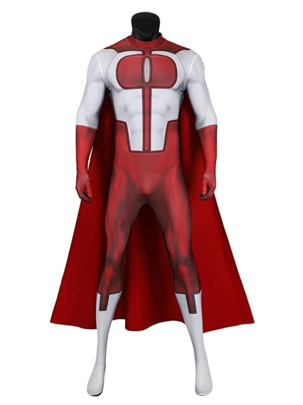 MSPANDEX - SUPERHERO OMNI-MAN COSPLAY BODYSUIT