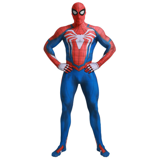 MSPANDEX - SUPERHERO SPIDERMAN COSTUME COSPLAY