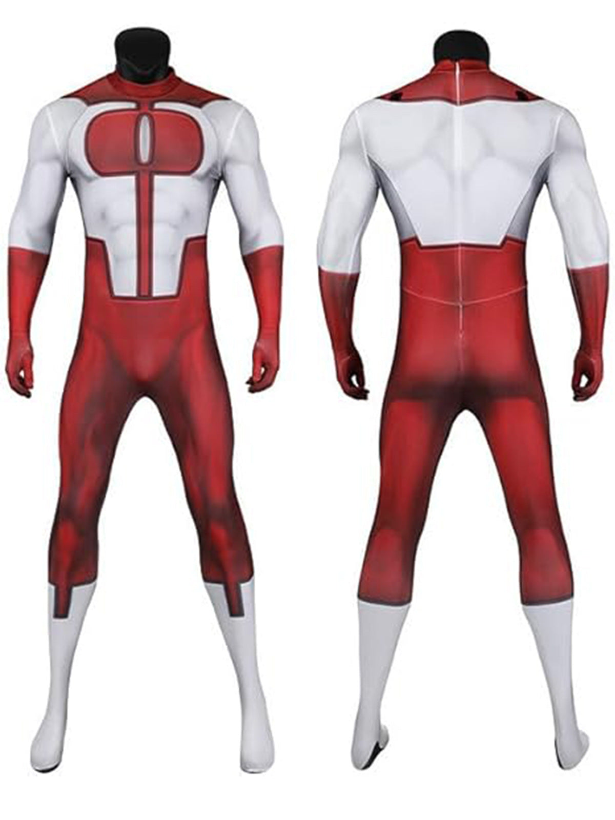 MSPANDEX - SUPERHERO OMNI-MAN COSPLAY BODYSUIT