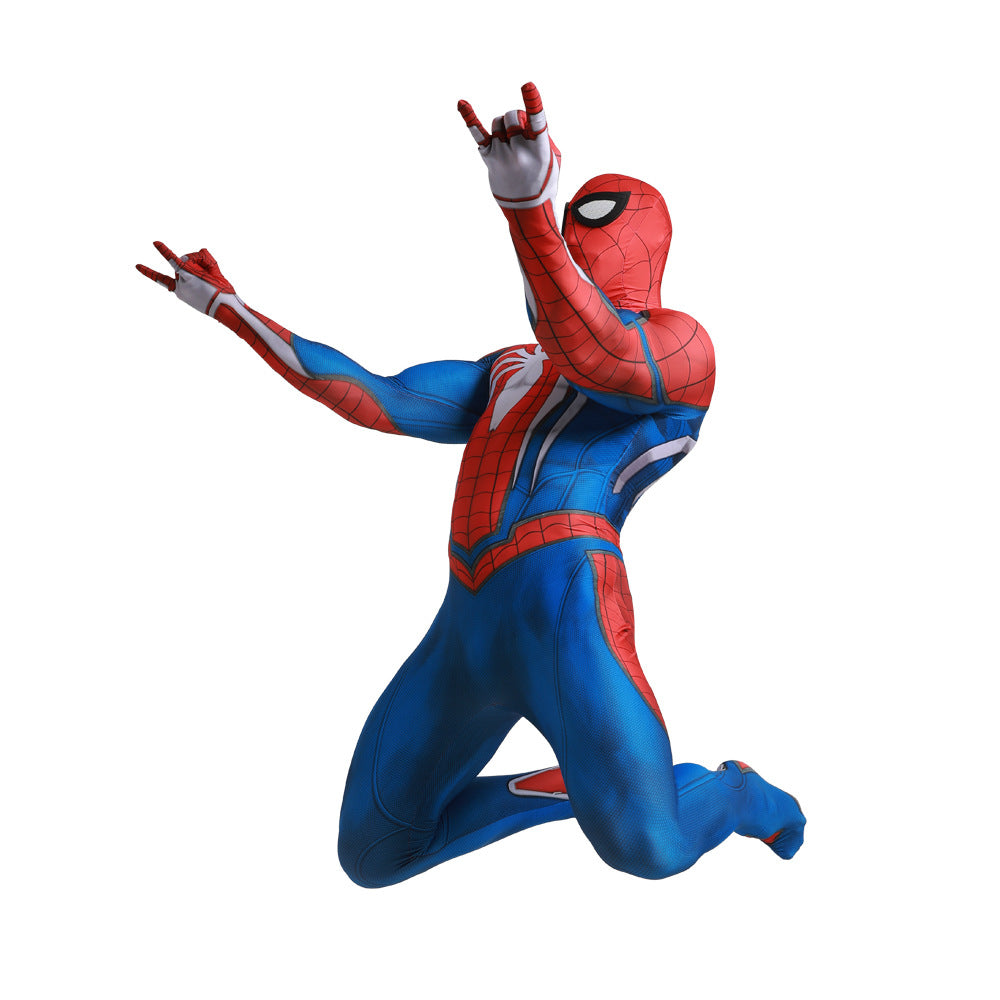 MSPANDEX - SUPERHERO SPIDERMAN COSTUME COSPLAY
