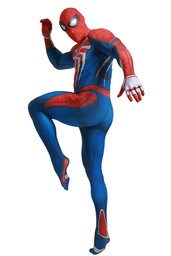 MSPANDEX - SUPERHERO SPIDERMAN COSTUME COSPLAY