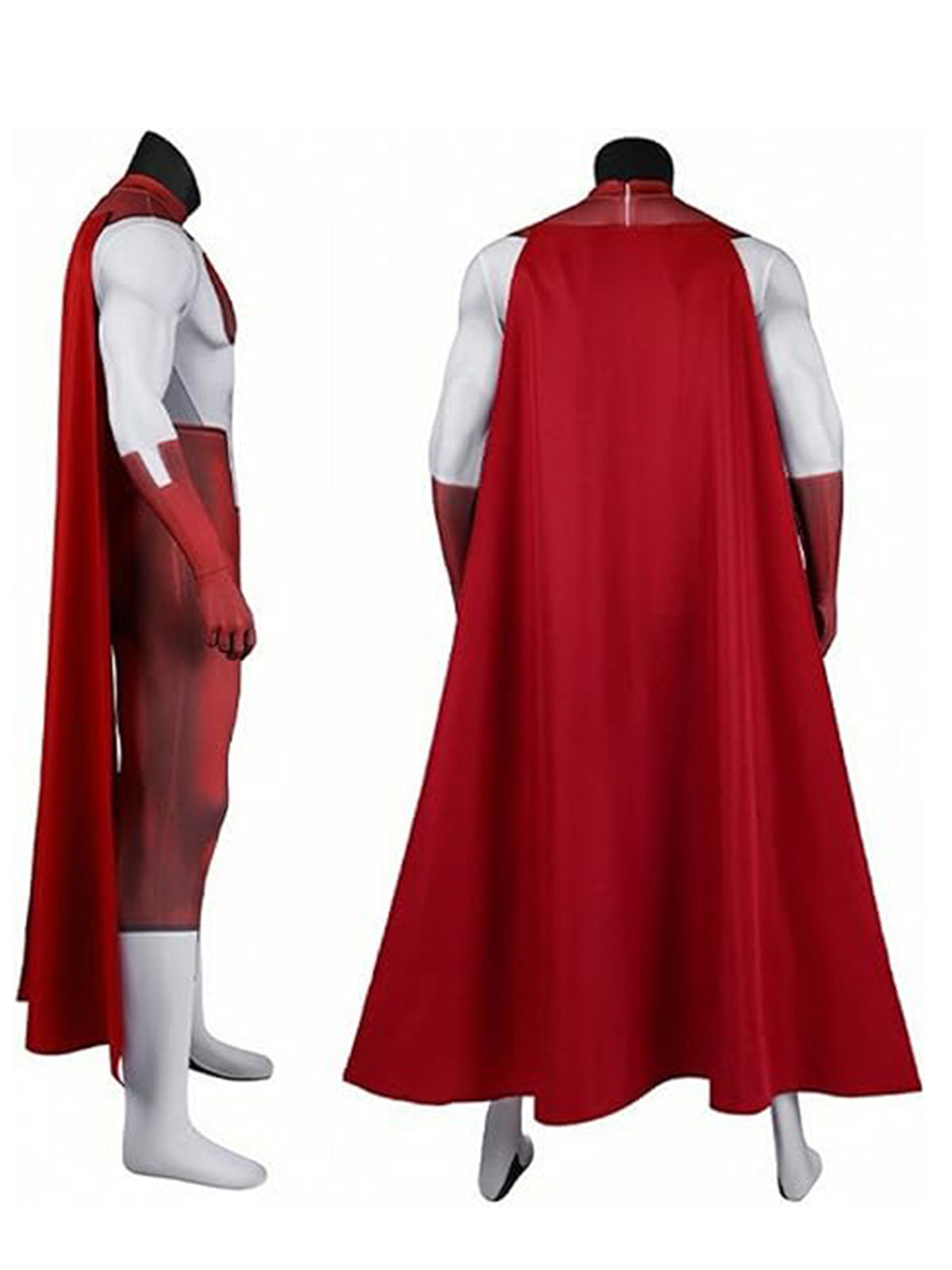 MSPANDEX - SUPERHERO OMNI-MAN COSPLAY BODYSUIT