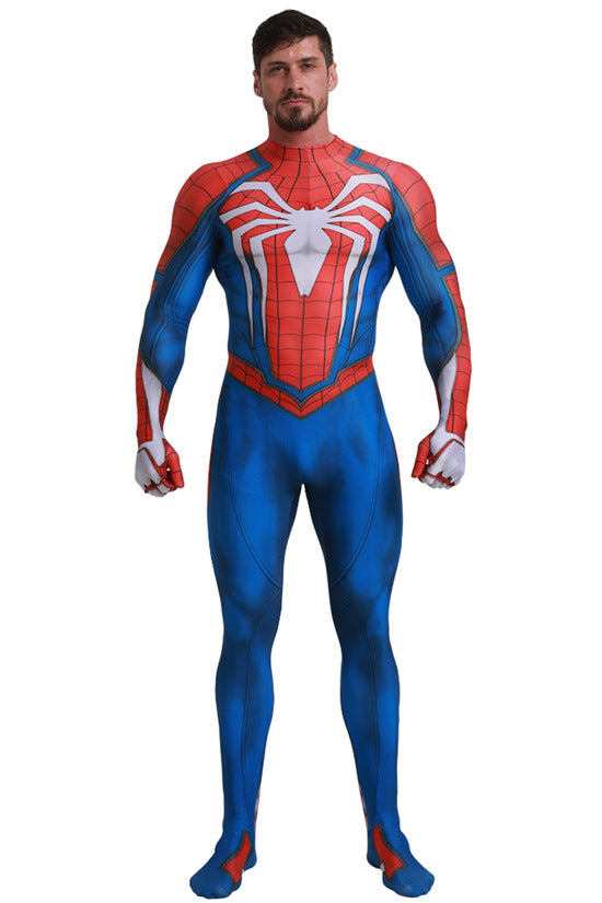 MSPANDEX - SUPERHERO SPIDERMAN COSTUME COSPLAY