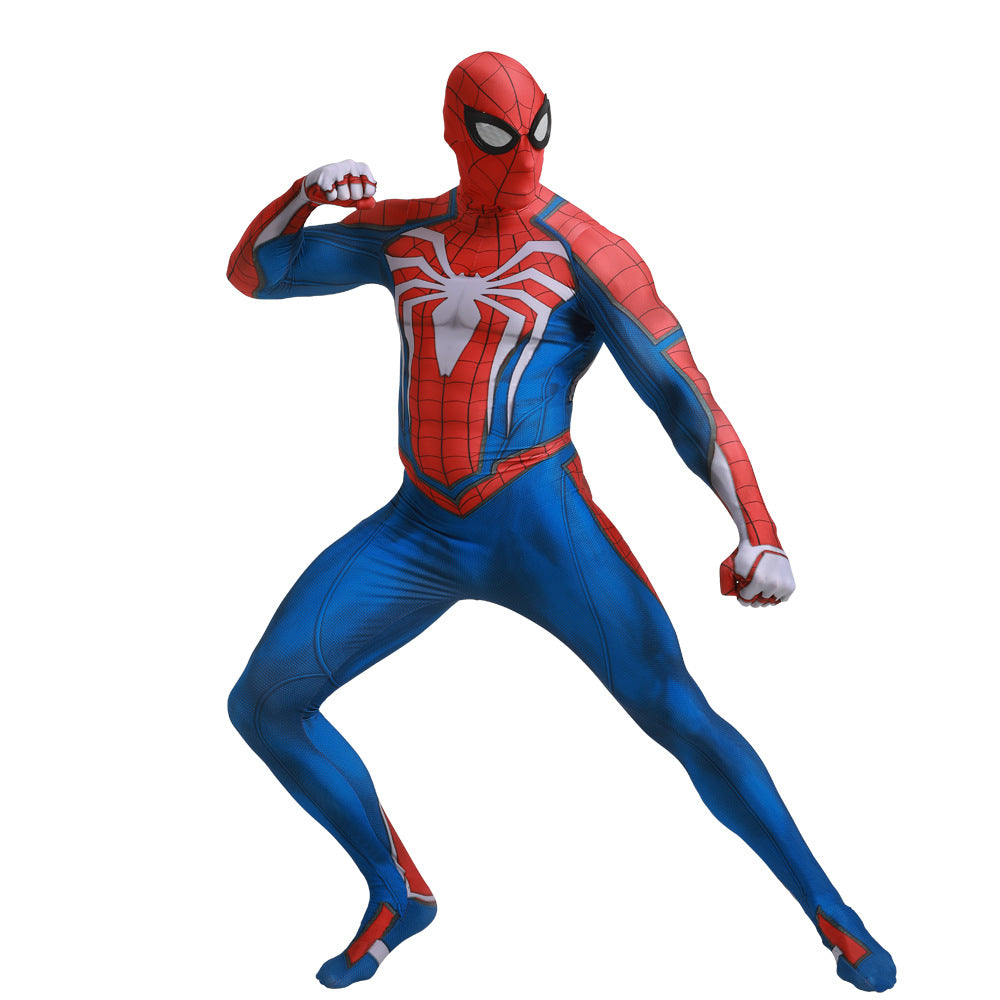 MSPANDEX - SUPERHERO SPIDERMAN COSTUME COSPLAY