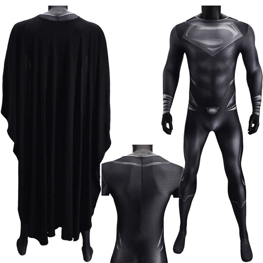 MSPANDEX - SUPERMAN MAN OF STEEL BODY SUIT