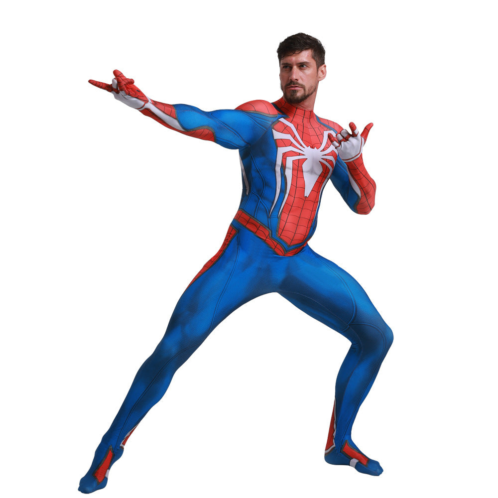 MSPANDEX - SUPERHERO SPIDERMAN COSTUME COSPLAY