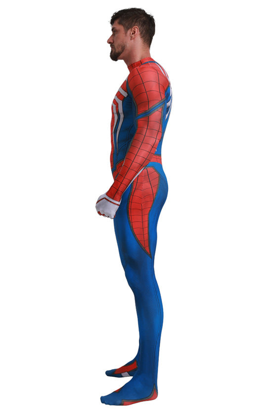 MSPANDEX - SUPERHERO SPIDERMAN COSTUME COSPLAY