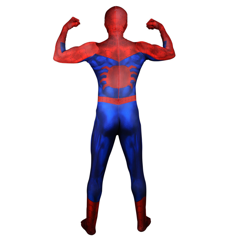 MSPANDEX - SUPERHERO SPIDERMAN COSTUME CLASSIC COSPLAY