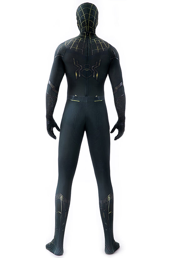 MSPANDEX - SUPERHERO SPIDERMAN COSTUME SUIT - No Way Home 4 - ZENTAI