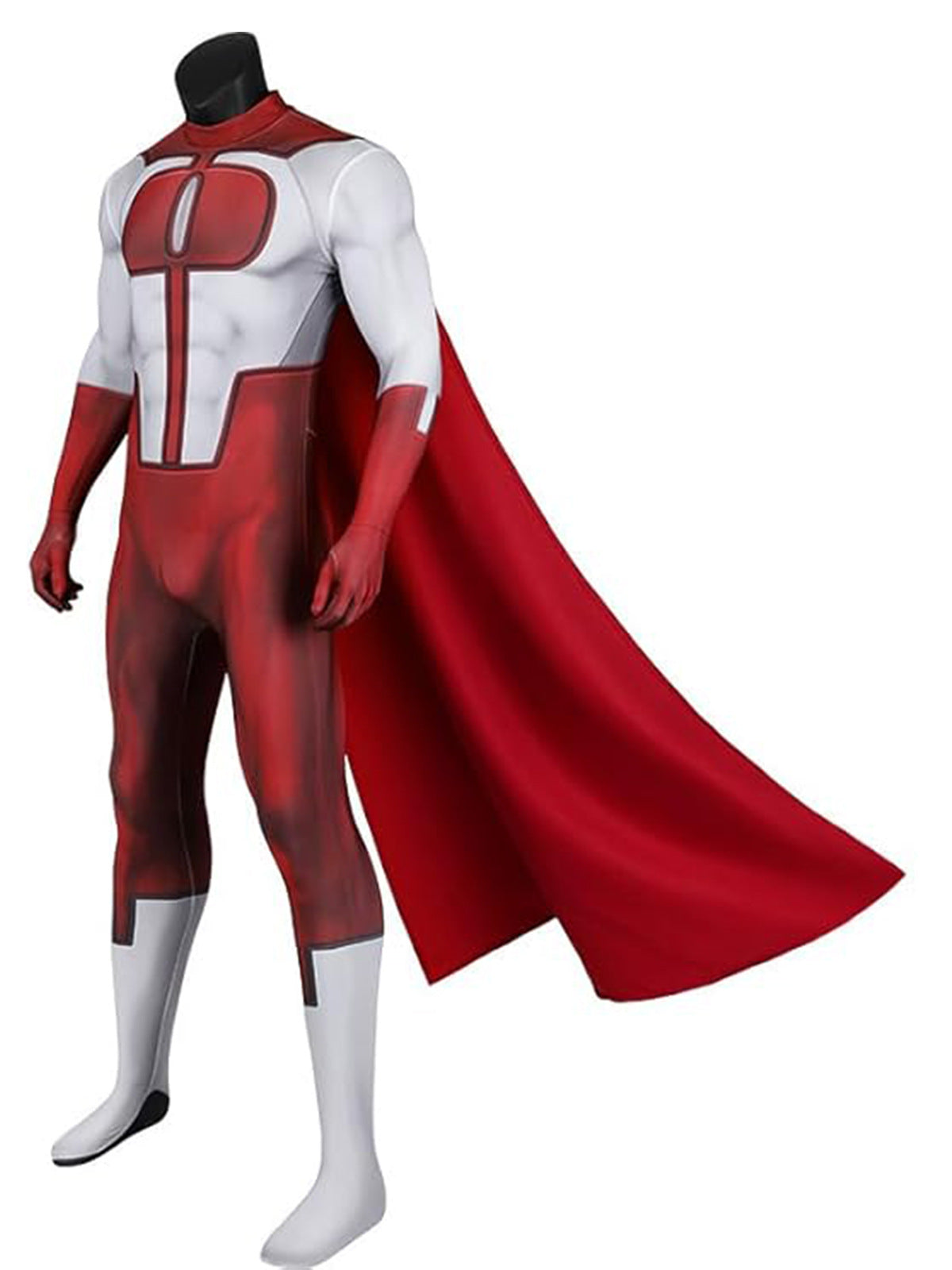 MSPANDEX - SUPERHERO OMNI-MAN COSPLAY BODYSUIT