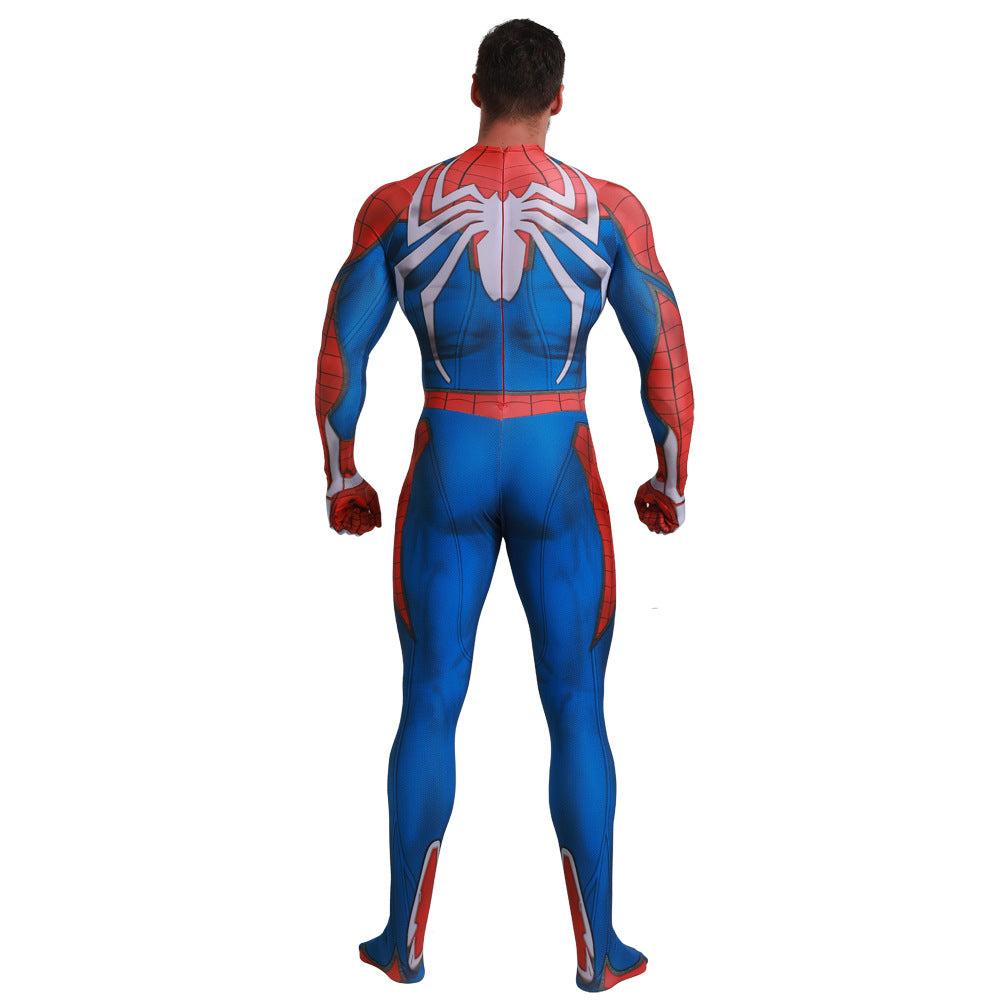 MSPANDEX - SUPERHERO SPIDERMAN COSTUME COSPLAY