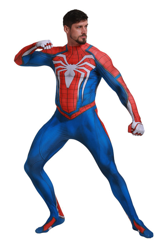 MSPANDEX - SUPERHERO SPIDERMAN COSTUME COSPLAY